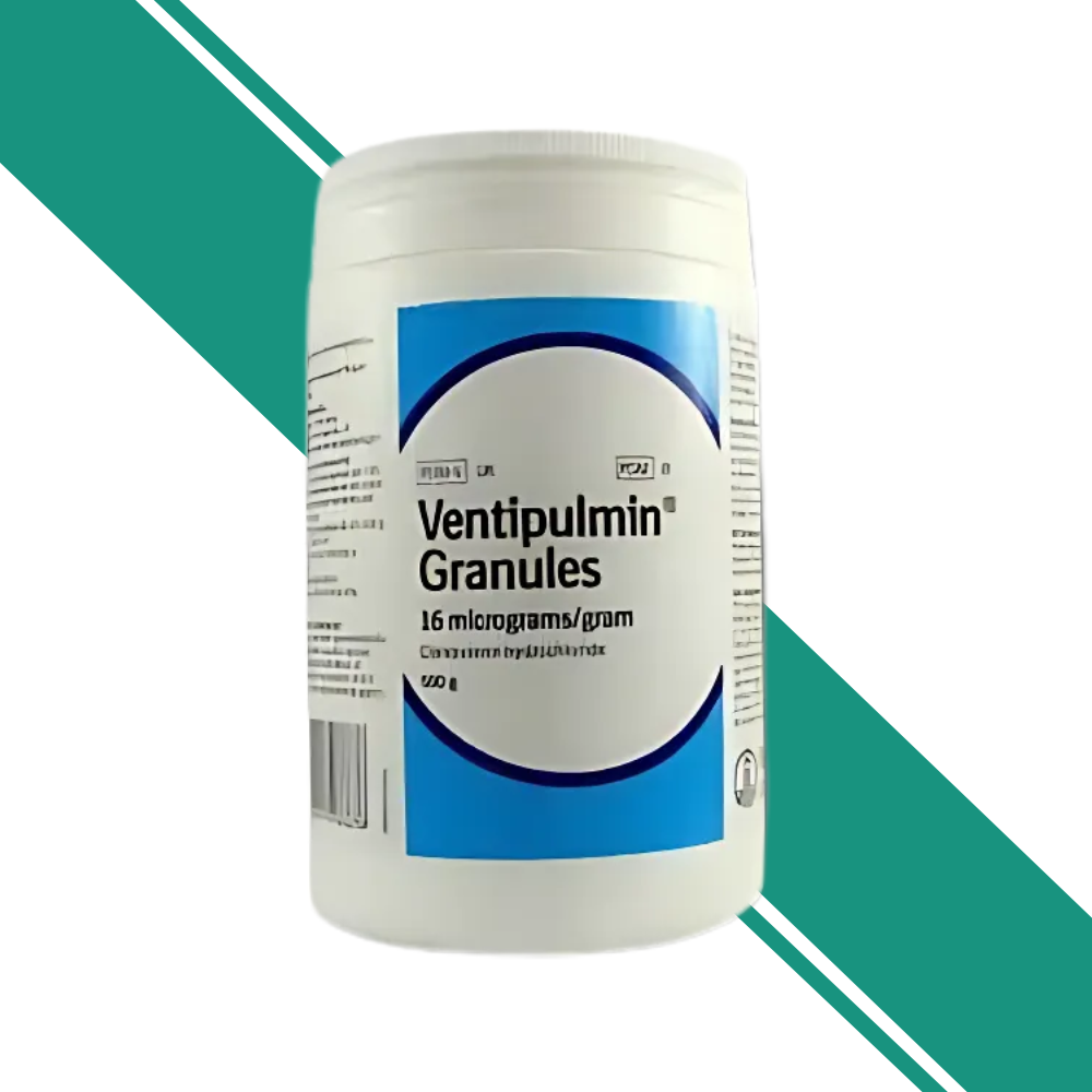 Ventipulmin Granules 500g